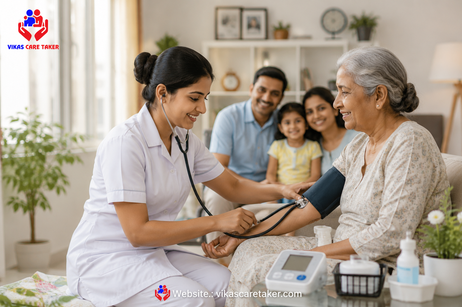Qualified Nursing Care