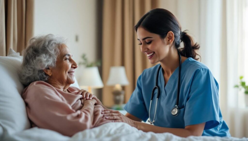 trusted home healthcare image
